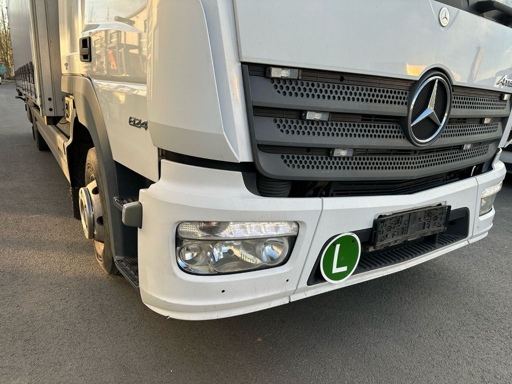 Mercedes-Benz Atego 824 Top-Ausstattung*Plane-Pritsche*Top - شاحنة ستارة: صور 5 Mercedes-Benz Atego 824 Top-Ausstattung*Plane-Pritsche*Top - شاحنة ستارة: صور 5