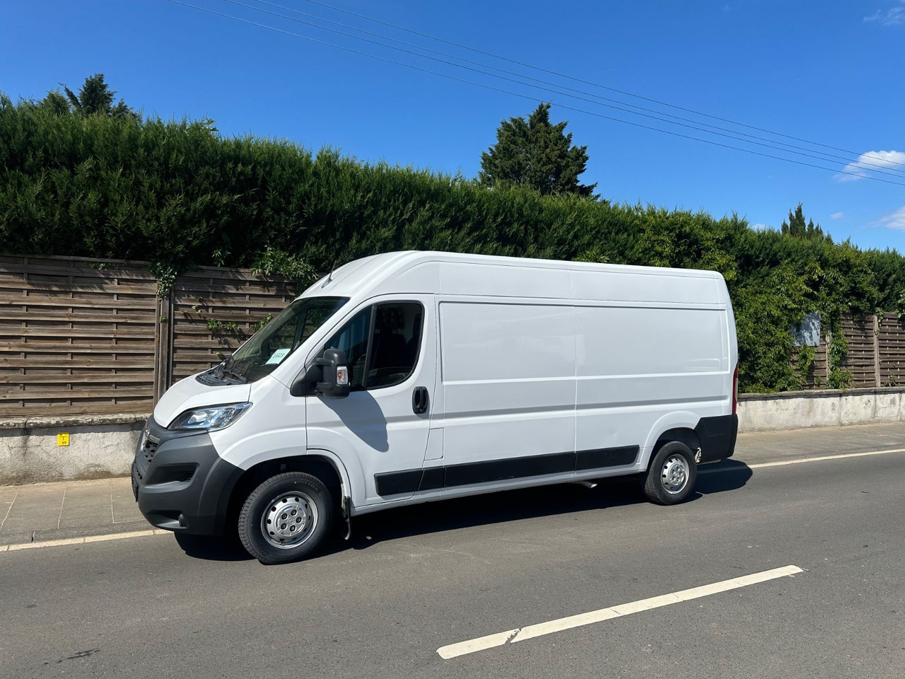 Opel Movano C Kasten L3H2/Tempomat/Tüv neu - فان: صور 1 Opel Movano C Kasten L3H2/Tempomat/Tüv neu - فان: صور 1