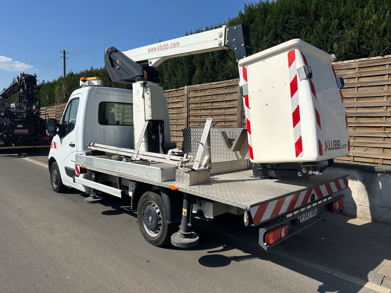 Renault Master III*Steiger 12m*orig.km*Topzustand* Renault Master III/Steiger 11,2m/orig.km*Topzustand* - مصاعد الازدهار محمولة على شاحنة, الشاحنات الصغيرة: صور 4 Renault Master III*Steiger 12m*orig.km*Topzustand* Renault Master III/Steiger 11,2m/orig.km*Topzustand* - مصاعد الازدهار محمولة على شاحنة, الشاحنات الصغيرة: صور 4