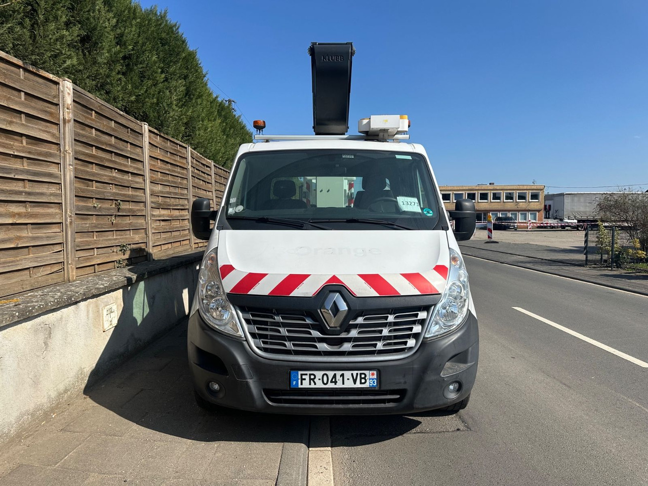 Renault Master III*Steiger 12m*orig.km*Topzustand* Renault Master III/Steiger 11,2m/orig.km*Topzustand* - مصاعد الازدهار محمولة على شاحنة, الشاحنات الصغيرة: صور 3 Renault Master III*Steiger 12m*orig.km*Topzustand* Renault Master III/Steiger 11,2m/orig.km*Topzustand* - مصاعد الازدهار محمولة على شاحنة, الشاحنات الصغيرة: صور 3