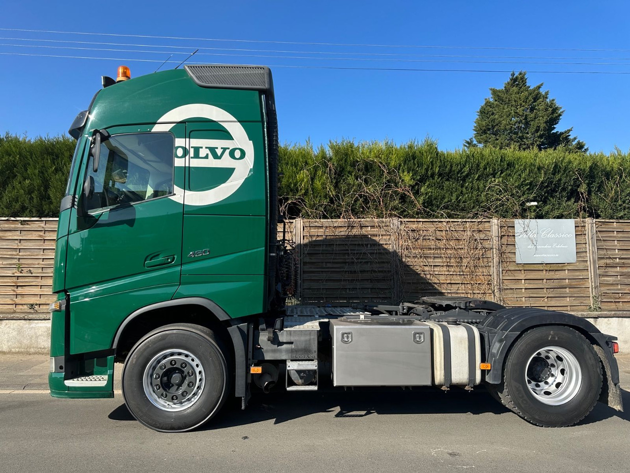 Volvo FH 460 *orig.KM/2-K-Hydraulic/1st owner/VEB+ - شاحنة جرار: صور 2 Volvo FH 460 *orig.KM/2-K-Hydraulic/1st owner/VEB+ - شاحنة جرار: صور 2