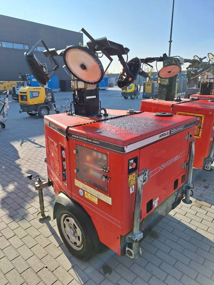 Himoinsa Apolo Compact - ابراج اضاءة: صور 5 Himoinsa Apolo Compact - ابراج اضاءة: صور 5