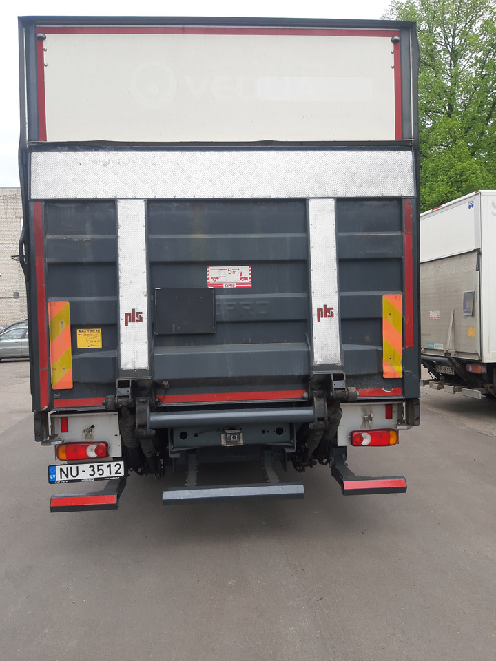 VOLVO FL - بصندوق مغلق شاحنة: صور 5 VOLVO FL - بصندوق مغلق شاحنة: صور 5