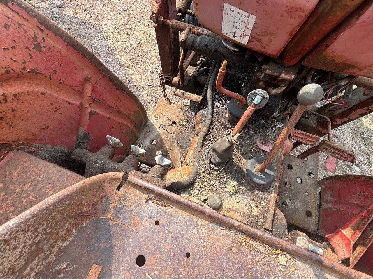 جرار Tractor David Brown 990 Implematic: صور 19