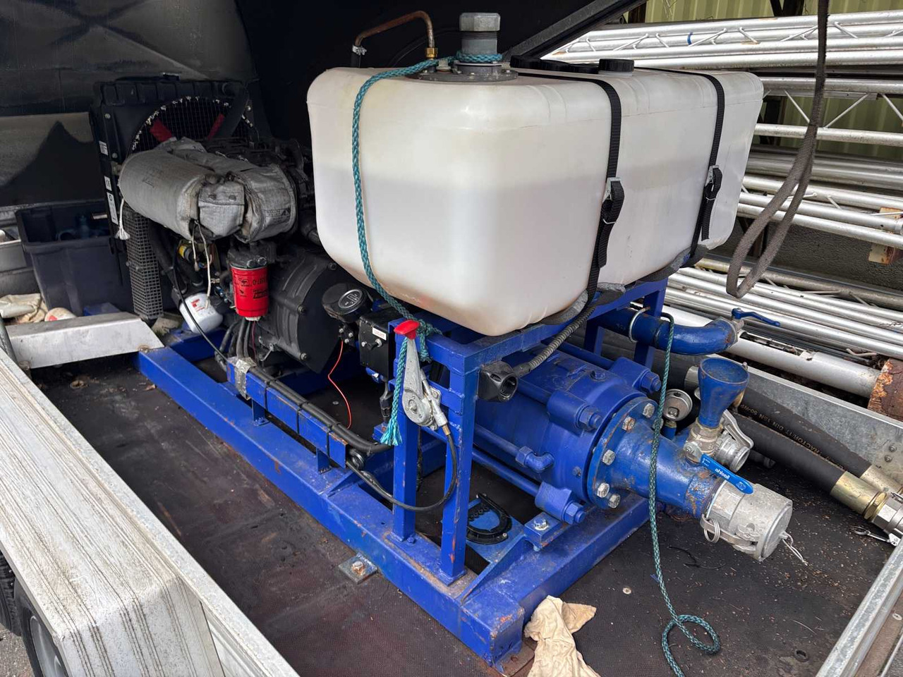 Water pump on trailer Areco Snowsystems - مضخة مياه: صور 5 Water pump on trailer Areco Snowsystems - مضخة مياه: صور 5
