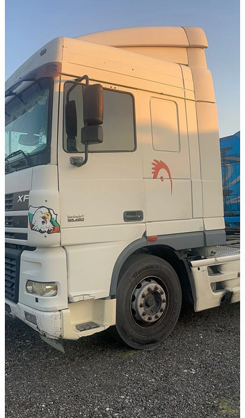 DAF 95.480 XF95.480 AUTOMATIC - جرارات صالات المطارات: صور 5 DAF 95.480 XF95.480 AUTOMATIC - جرارات صالات المطارات: صور 5