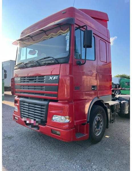 DAF XF 95 430 Manual - جرارات صالات المطارات: صور 2 DAF XF 95 430 Manual - جرارات صالات المطارات: صور 2