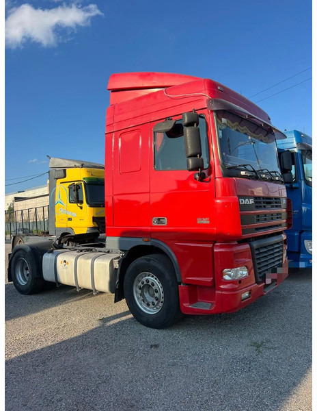 DAF XF 95 430 Manual - جرارات صالات المطارات: صور 4 DAF XF 95 430 Manual - جرارات صالات المطارات: صور 4