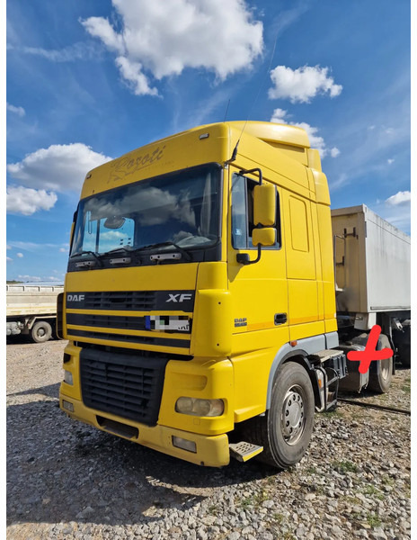 DAF XF 95.430 - شاحنة جرار: صور 3 DAF XF 95.430 - شاحنة جرار: صور 3