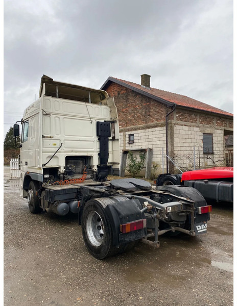 DAF XF 95.480 - شاحنة جرار: صور 4 DAF XF 95.480 - شاحنة جرار: صور 4