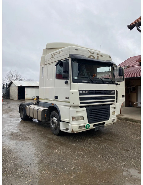 DAF XF 95.480 - شاحنة جرار: صور 2 DAF XF 95.480 - شاحنة جرار: صور 2