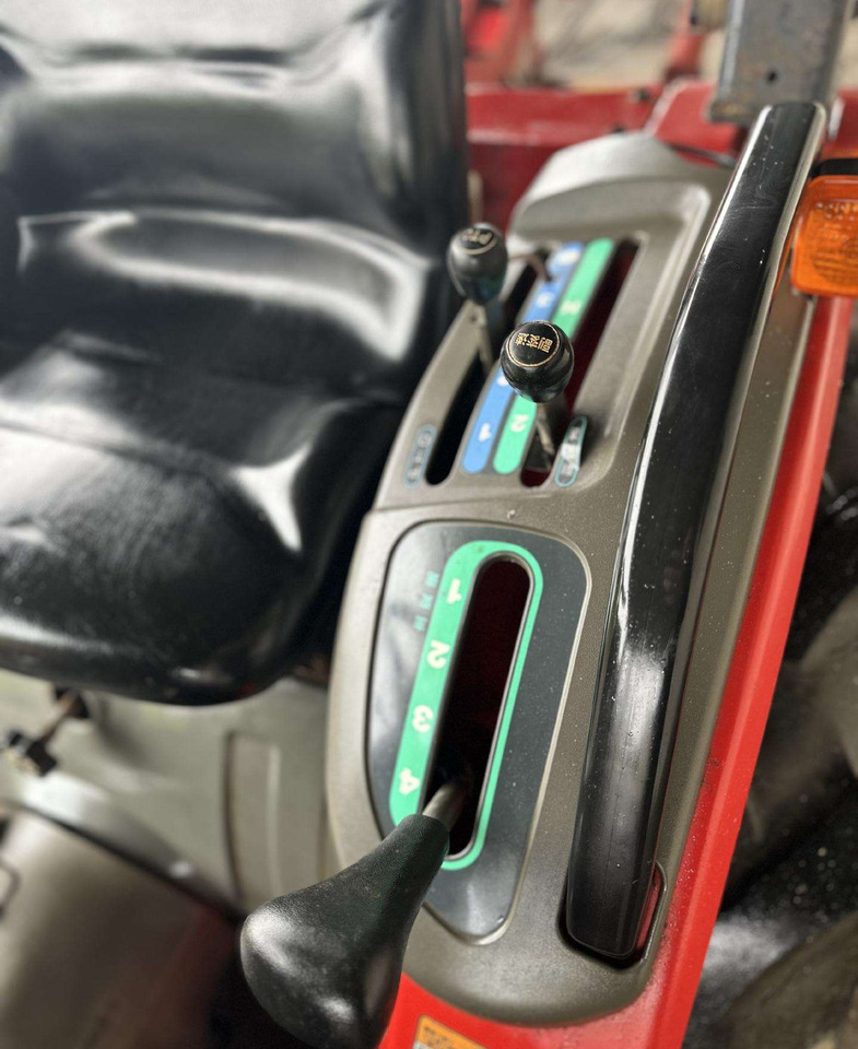 Yanmar F230 - جرار: صور 5 Yanmar F230 - جرار: صور 5