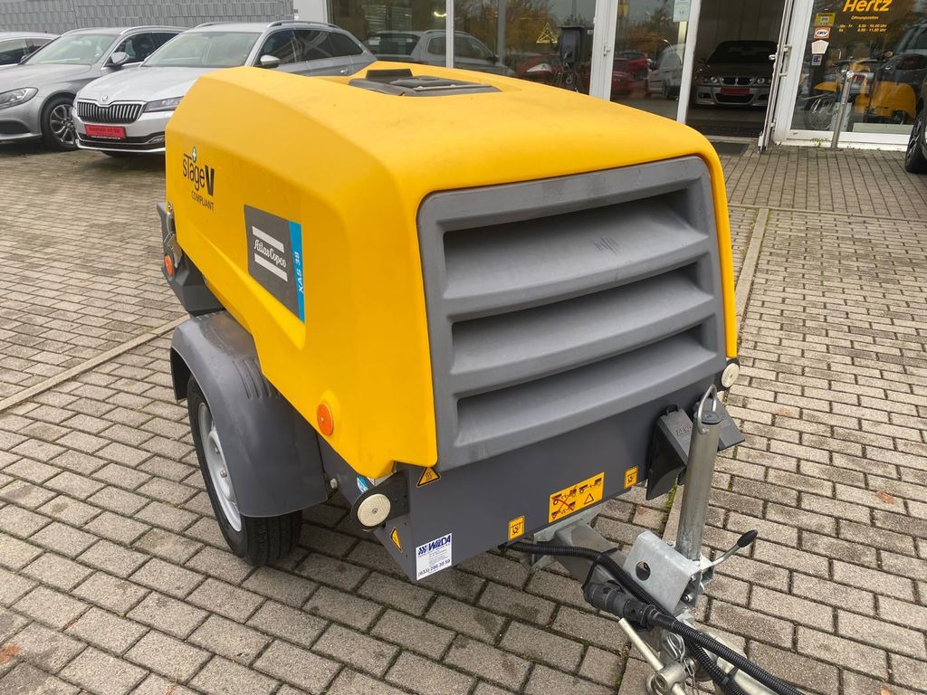 Atlas Copco XAS38, Baujahr 2023 Kompressor 7 Bar - ضاغط الهواء: صور 1 Atlas Copco XAS38, Baujahr 2023 Kompressor 7 Bar - ضاغط الهواء: صور 1