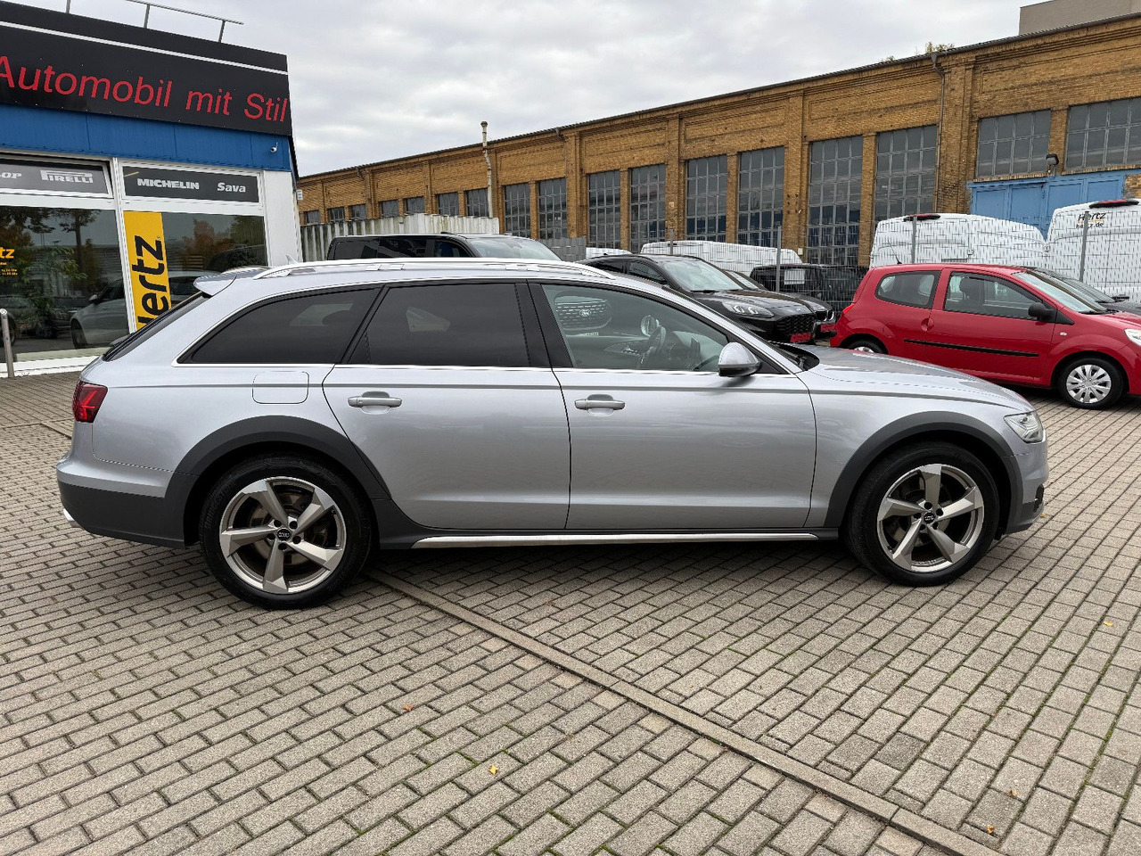 Audi A6 Allroad quattro 3.0 TDI LED LASER NAVI ALCANT - سيارة ستيشن: صور 3 Audi A6 Allroad quattro 3.0 TDI LED LASER NAVI ALCANT - سيارة ستيشن: صور 3