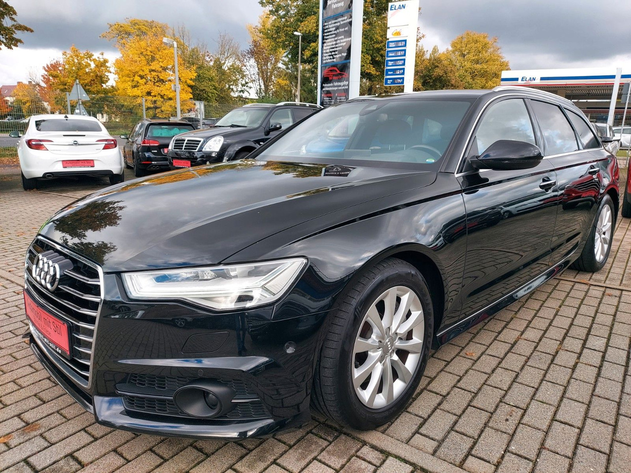 Audi A6 Avant 3.0 TDI quattro S-Line ACC Virtual Luft - سيارة ستيشن: صور 5 Audi A6 Avant 3.0 TDI quattro S-Line ACC Virtual Luft - سيارة ستيشن: صور 5