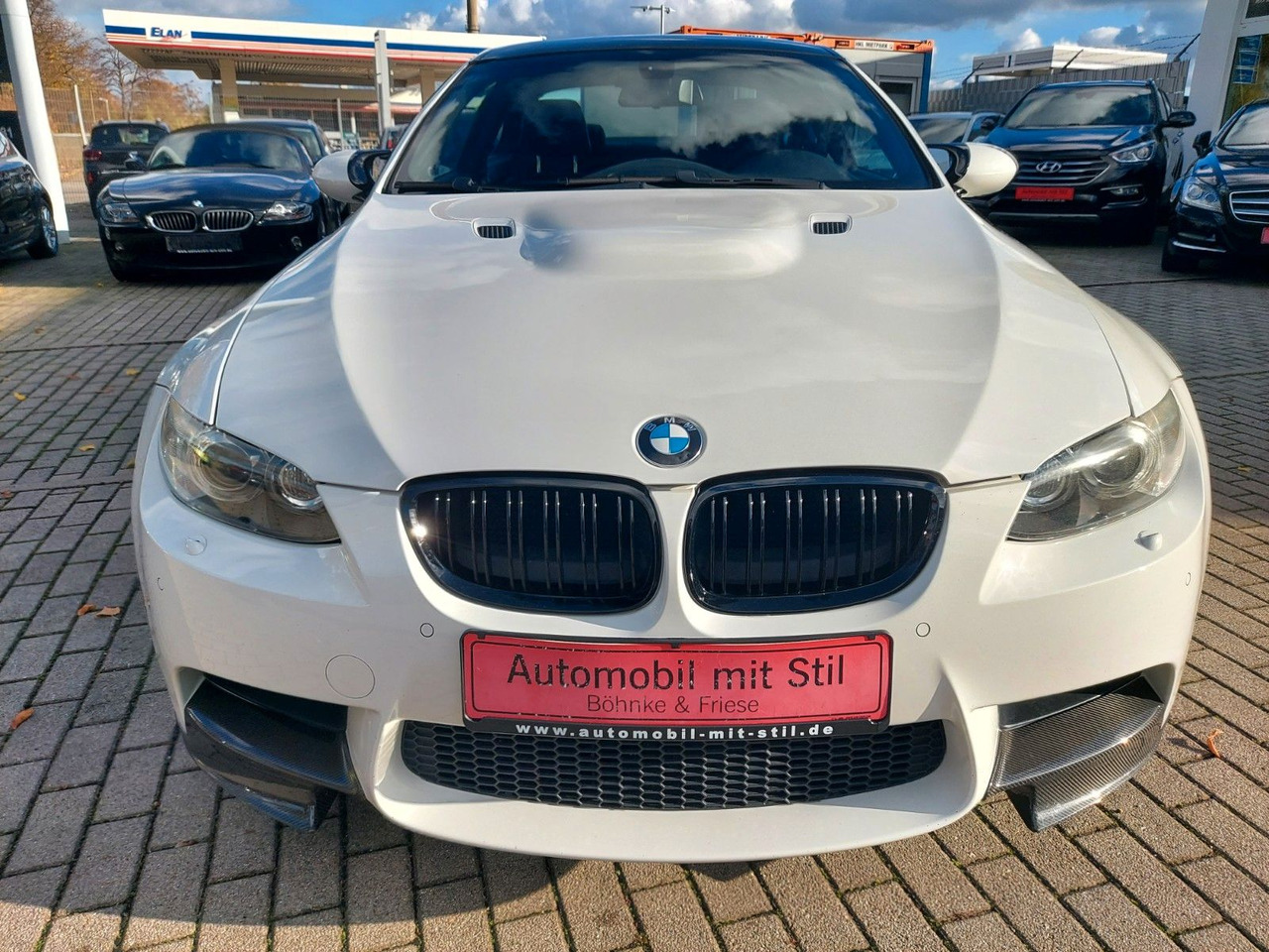 BMW M3 Coupe M-Sport Leder Xenon Navi PDC - كوبيه: صور 2 BMW M3 Coupe M-Sport Leder Xenon Navi PDC - كوبيه: صور 2