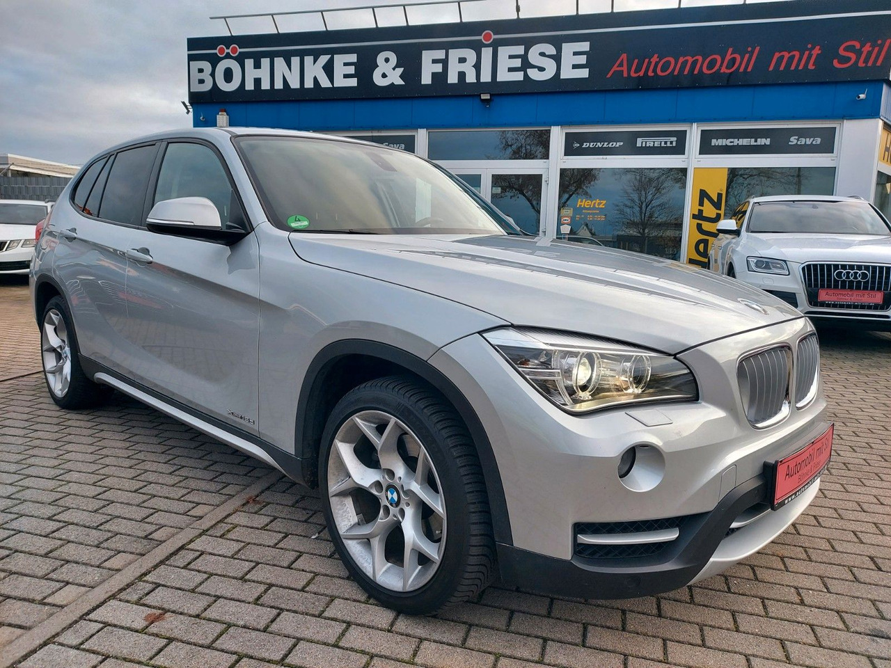 BMW X1 18 d xDrive Xenon Navi Leder AHK - سيارة دفع رباعي: صور 1 BMW X1 18 d xDrive Xenon Navi Leder AHK - سيارة دفع رباعي: صور 1