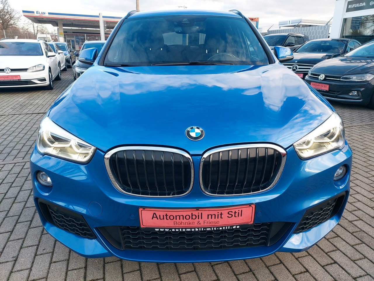 BMW X1 xDrive 20d M Sport LED SPORT 4X4 Alcantara - سيارة دفع رباعي: صور 2 BMW X1 xDrive 20d M Sport LED SPORT 4X4 Alcantara - سيارة دفع رباعي: صور 2