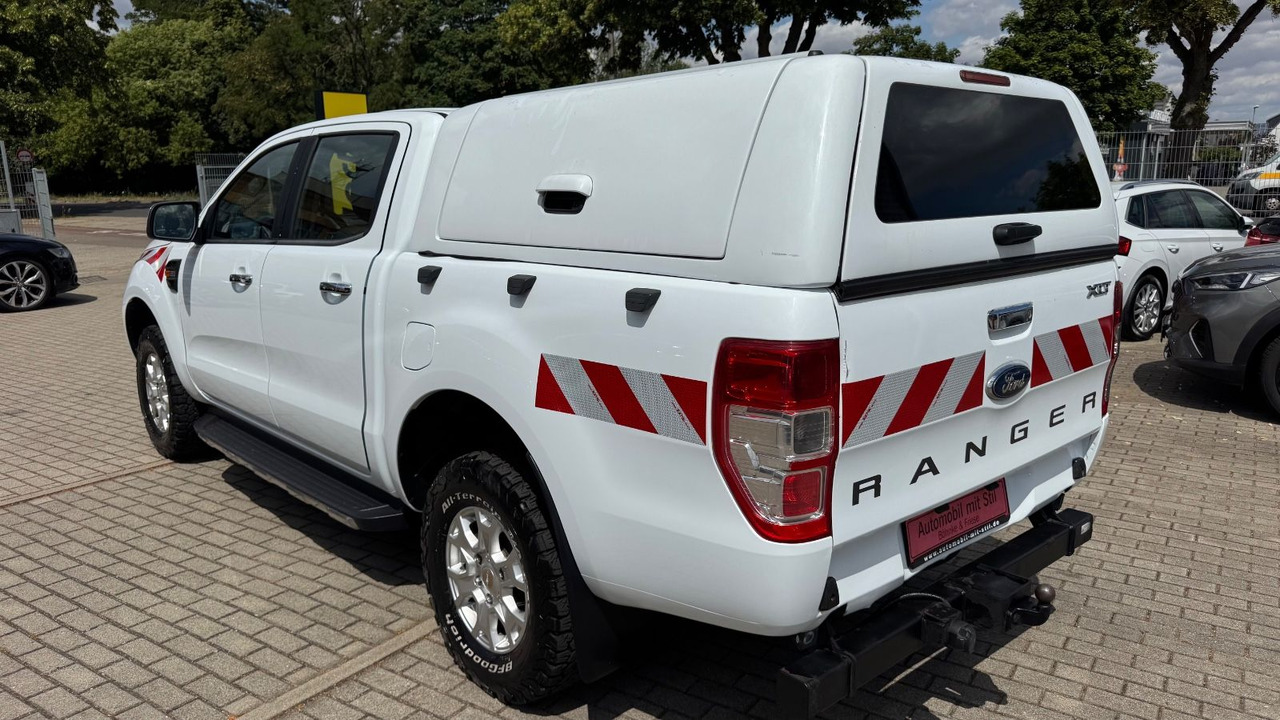 Ford Ranger XLT DOKA 4x4 LED OFFROAD ALLRAD TÜV 01/27 - سيارة دفع رباعي: صور 3 Ford Ranger XLT DOKA 4x4 LED OFFROAD ALLRAD TÜV 01/27 - سيارة دفع رباعي: صور 3