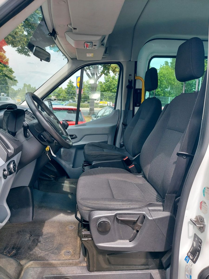 ميكروباص Ford Transit Kombi 350 L3 hoch Trend Rollstuhl Lift: صور 10