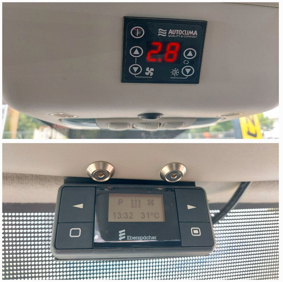 ميكروباص Ford Transit Kombi 350 L3 hoch Trend Rollstuhl Lift: صور 28