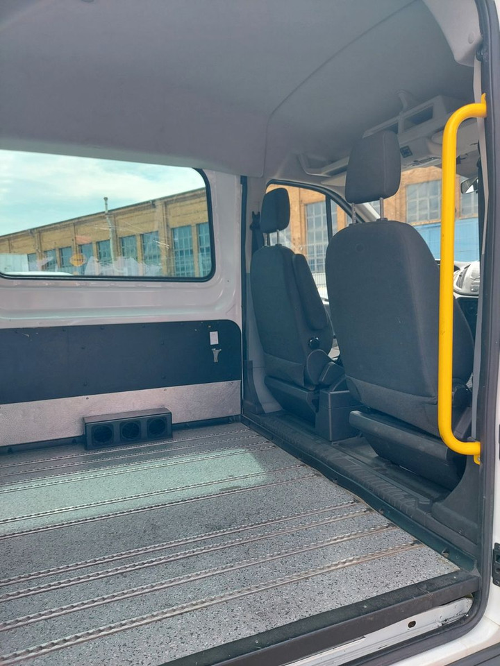 ميكروباص Ford Transit Kombi 350 L3 hoch Trend Rollstuhl Lift: صور 18