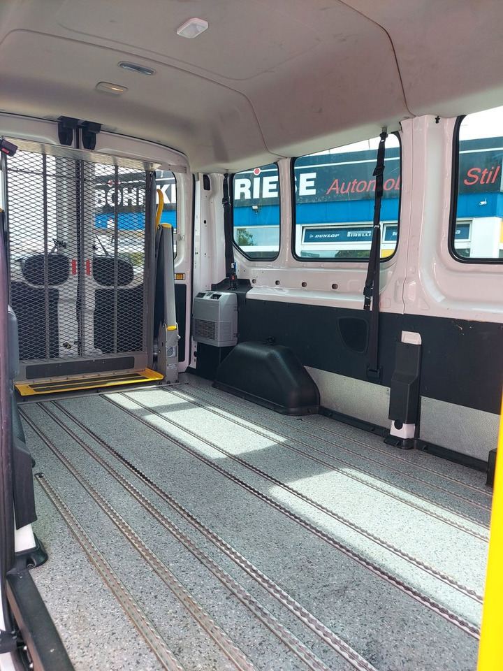 ميكروباص Ford Transit Kombi 350 L3 hoch Trend Rollstuhl Lift: صور 16