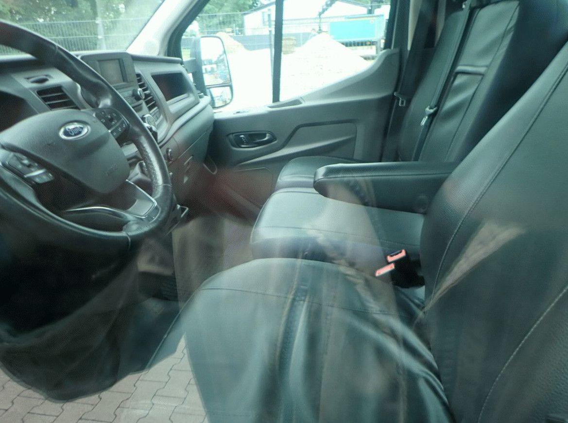 Ford Transit Pritsche 350 L4 Einzelkabine Trend - الشاحنات الصغيرة المسطحة: صور 5 Ford Transit Pritsche 350 L4 Einzelkabine Trend - الشاحنات الصغيرة المسطحة: صور 5