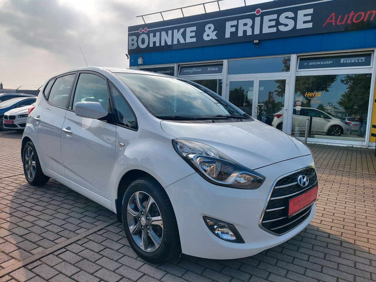 Hyundai ix20 Passion Automatik Klima PDC AHK - سيارة: صور 1 Hyundai ix20 Passion Automatik Klima PDC AHK - سيارة: صور 1