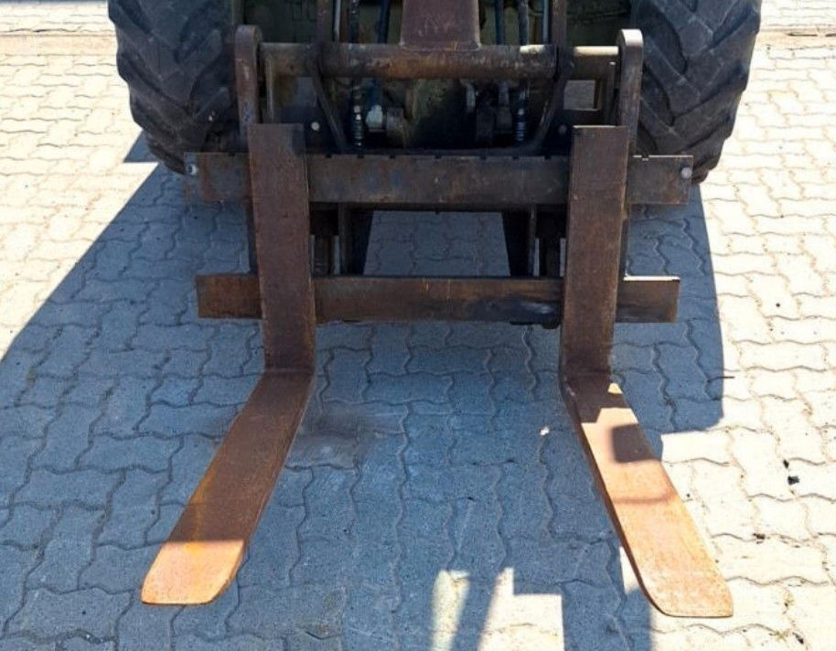 Kramer KRAMER Allrad 520 GABEL + SCHAUFEL - اللودر بعجل: صور 2 Kramer KRAMER Allrad 520 GABEL + SCHAUFEL - اللودر بعجل: صور 2