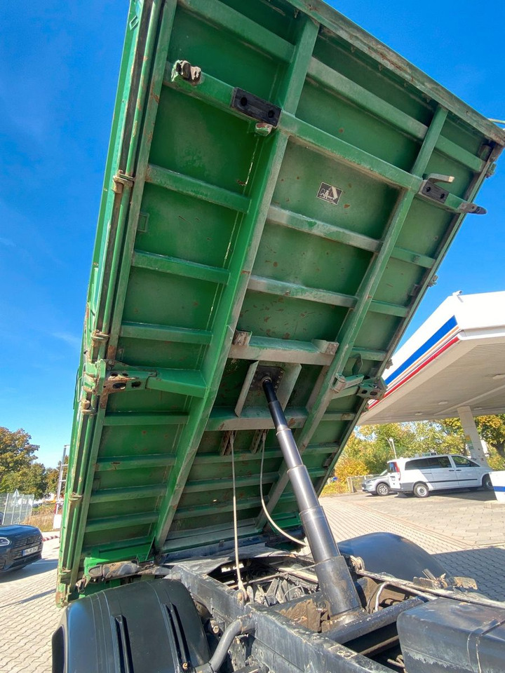 MAN TGM 18.290 4X4 ALLRAD KLIMA DREISEITENKIPPER - قلابات: صور 3 MAN TGM 18.290 4X4 ALLRAD KLIMA DREISEITENKIPPER - قلابات: صور 3