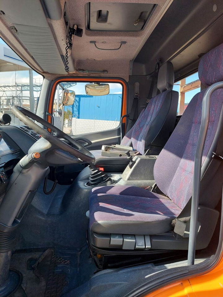 مصاعد الازدهار محمولة على شاحنة Mercedes-Benz ATEGO 1323 HUBSTEIGER WUMAG WT220H: صور 10