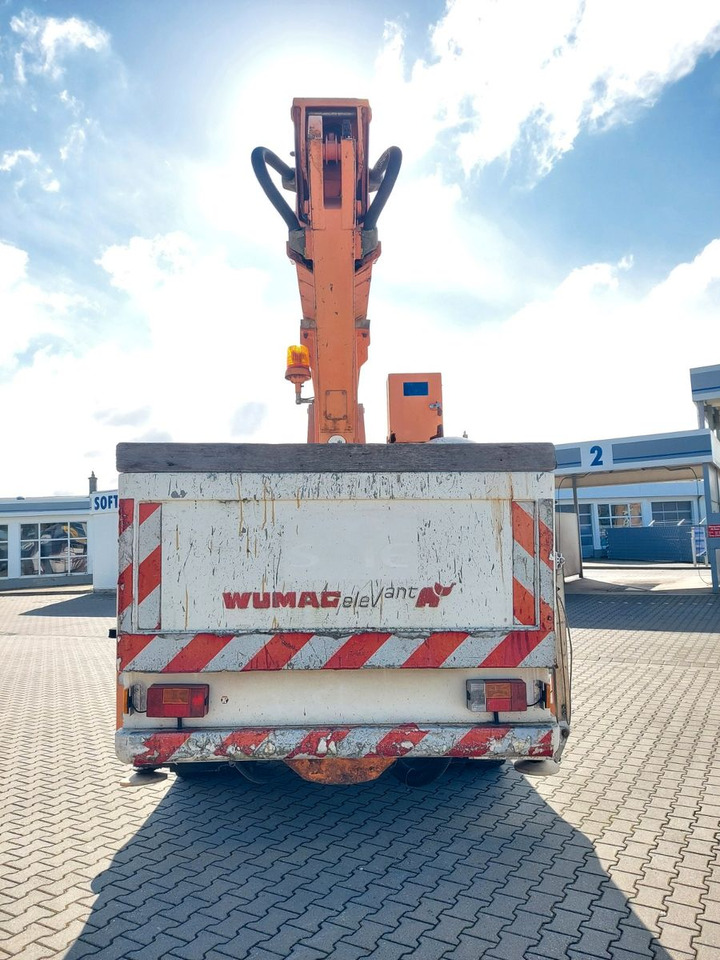Mercedes-Benz ATEGO 1323 HUBSTEIGER WUMAG WT220H - مصاعد الازدهار محمولة على شاحنة: صور 5 Mercedes-Benz ATEGO 1323 HUBSTEIGER WUMAG WT220H - مصاعد الازدهار محمولة على شاحنة: صور 5