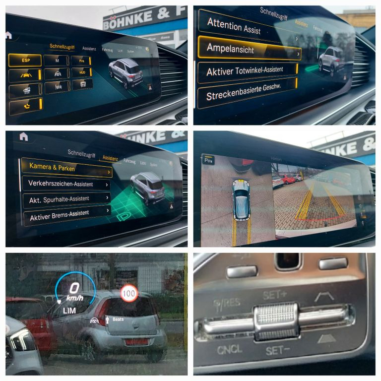 Mercedes-Benz GLE 400 d 4Matic AMG ACC KAMERA 360 AHK LED AIR - سيارة دفع رباعي: صور 3 Mercedes-Benz GLE 400 d 4Matic AMG ACC KAMERA 360 AHK LED AIR - سيارة دفع رباعي: صور 3