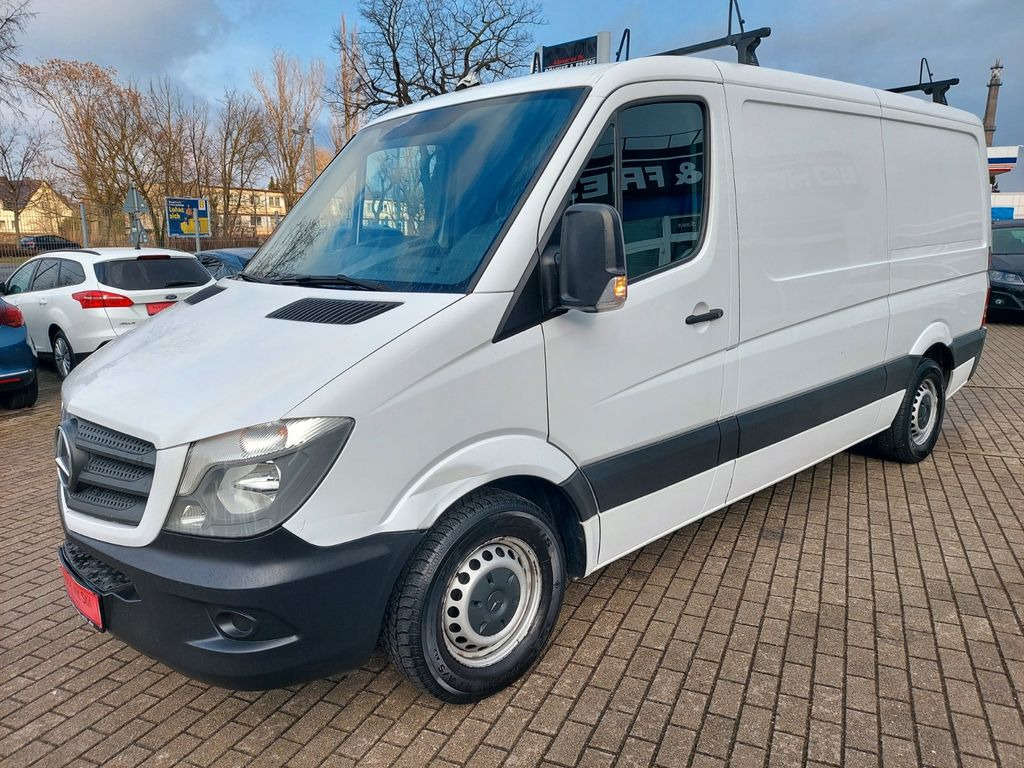 Mercedes-Benz Sprinter II Kasten 316 CDI KLIMA. H2L3 TÜV 26 - حافلة صغيرة, ميكروباص: صور 3 Mercedes-Benz Sprinter II Kasten 316 CDI KLIMA. H2L3 TÜV 26 - حافلة صغيرة, ميكروباص: صور 3