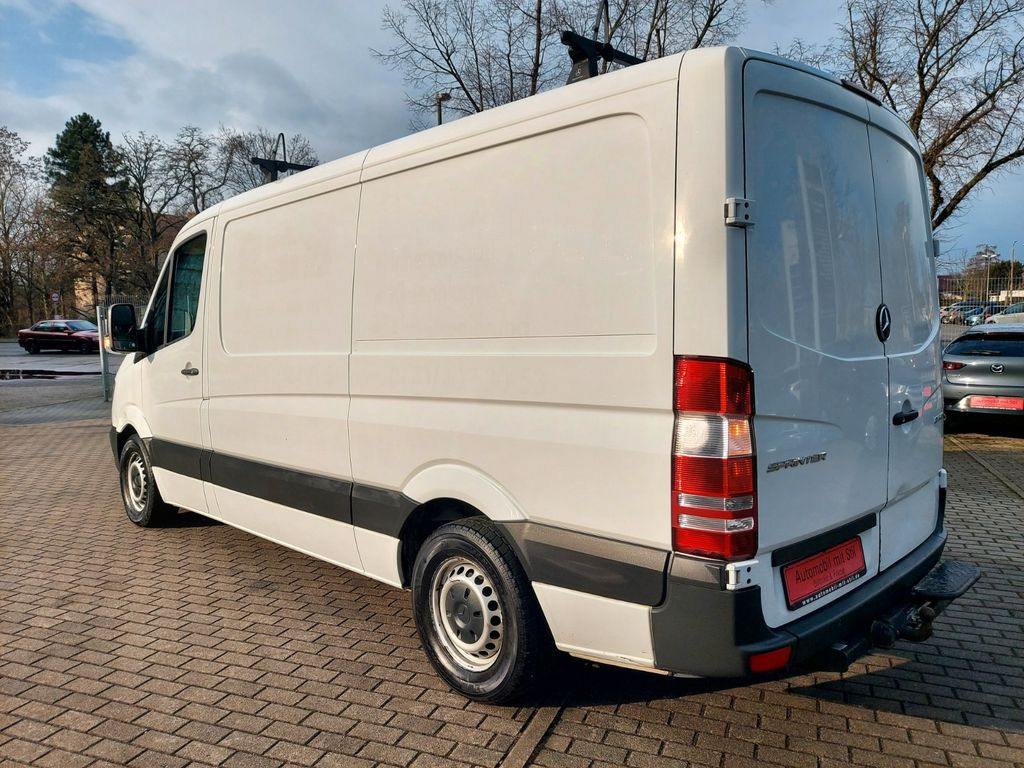 Mercedes-Benz Sprinter II Kasten 316 CDI KLIMA. H2L3 TÜV 26 - حافلة صغيرة, ميكروباص: صور 4 Mercedes-Benz Sprinter II Kasten 316 CDI KLIMA. H2L3 TÜV 26 - حافلة صغيرة, ميكروباص: صور 4
