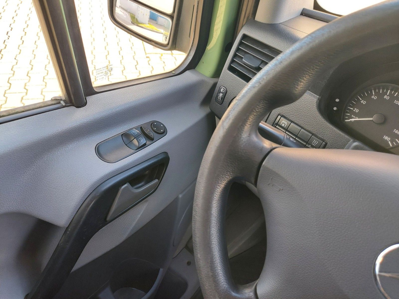 فان Mercedes-Benz Sprinter II Kasten 516 5T KLIMA AHK MAXI: صور 13 فان Mercedes-Benz Sprinter II Kasten 516 5T KLIMA AHK MAXI: صور 13