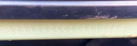 فان Mercedes-Benz Sprinter II Kasten 516 5T KLIMA AHK MAXI: صور 28 فان Mercedes-Benz Sprinter II Kasten 516 5T KLIMA AHK MAXI: صور 28