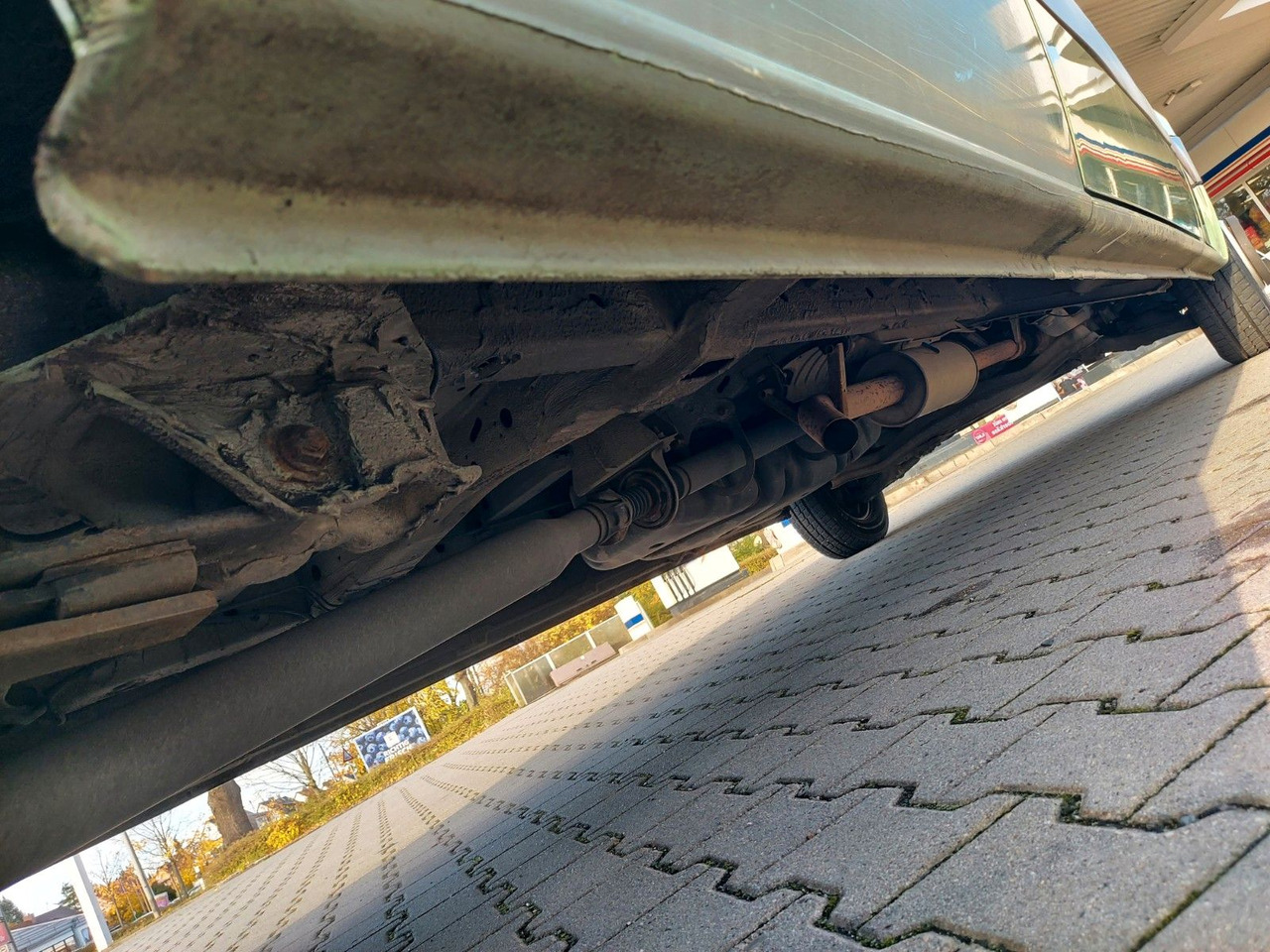 فان Mercedes-Benz Sprinter II Kasten 516 5T KLIMA AHK MAXI: صور 30 فان Mercedes-Benz Sprinter II Kasten 516 5T KLIMA AHK MAXI: صور 30