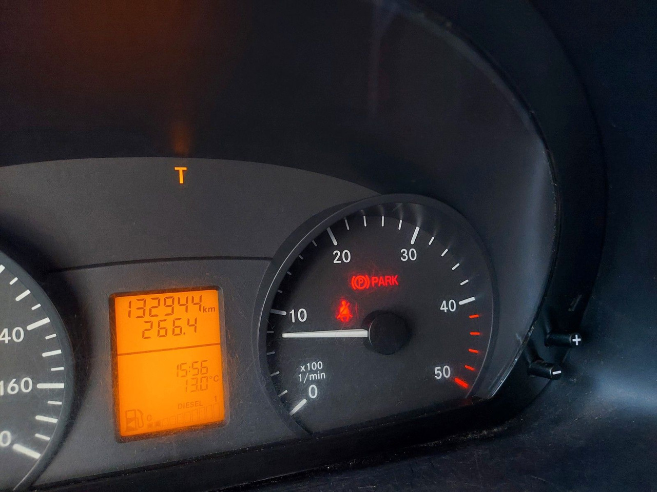 فان Mercedes-Benz Sprinter II Kasten 516 5T KLIMA AHK MAXI: صور 18 فان Mercedes-Benz Sprinter II Kasten 516 5T KLIMA AHK MAXI: صور 18