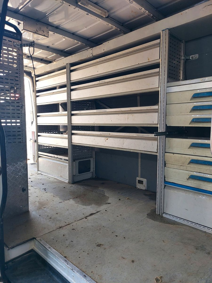 Mercedes-Benz Sprinter II Kasten 516 CDI MAXI KLIMAA. STANDHEI - ميكروباص: صور 4 Mercedes-Benz Sprinter II Kasten 516 CDI MAXI KLIMAA. STANDHEI - ميكروباص: صور 4