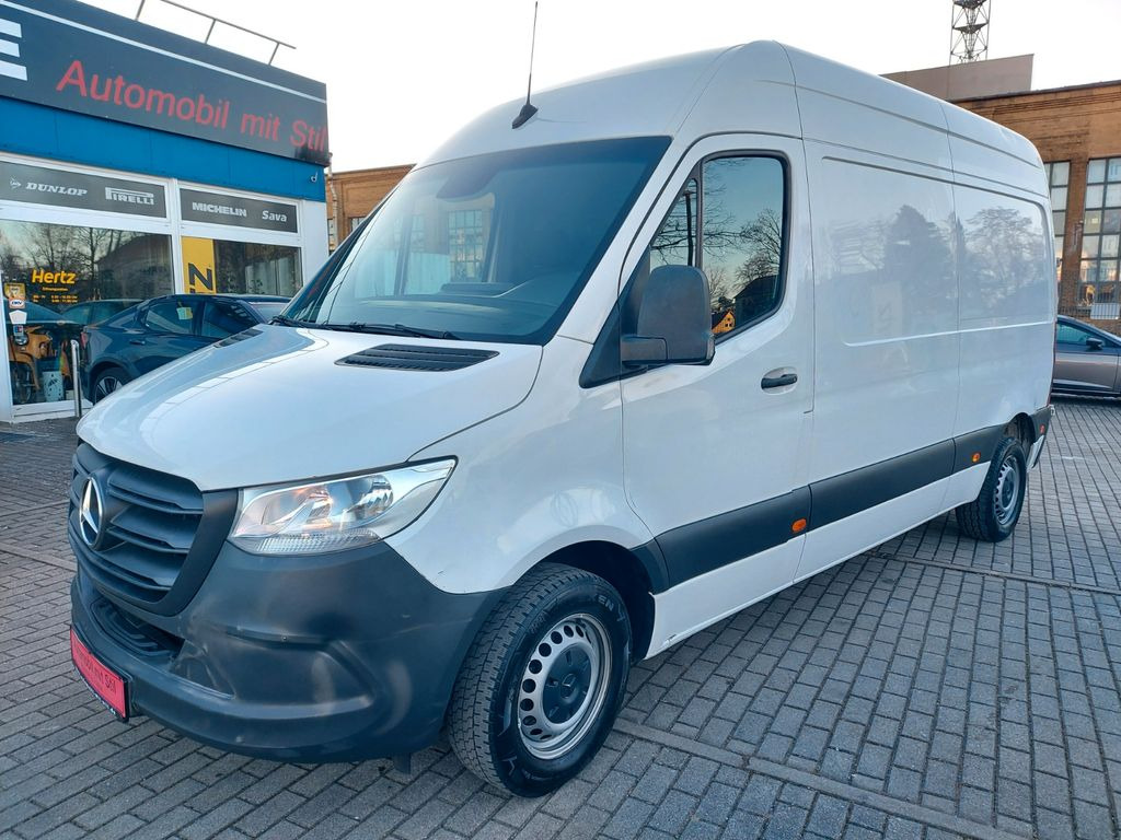 Mercedes-Benz Sprinter III Kasten FWD 211 L2 H2 Klimaautomatik - حافلة صغيرة, ميكروباص: صور 4 Mercedes-Benz Sprinter III Kasten FWD 211 L2 H2 Klimaautomatik - حافلة صغيرة, ميكروباص: صور 4