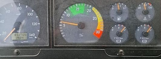 قلاب صغير, الشاحنات الصغيرة كابينة مزدوجة Mercedes-Benz VARIO 816D DOKA MEILER DREISEITENKIPPER: صور 12
