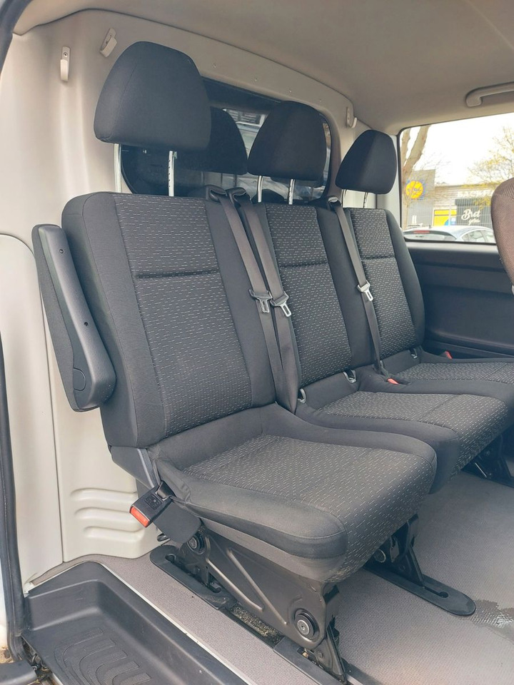 Mercedes-Benz Vito Mixto 114 CDI 4x4 Extralang 5 Sitze LED - ميكروباص: صور 3 Mercedes-Benz Vito Mixto 114 CDI 4x4 Extralang 5 Sitze LED - ميكروباص: صور 3