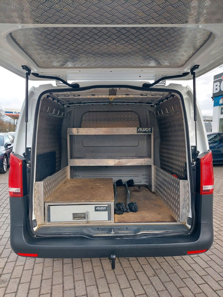 Mercedes-Benz Vito Mixto 114 CDI 4x4 Extralang 5 Sitze LED - ميكروباص: صور 5 Mercedes-Benz Vito Mixto 114 CDI 4x4 Extralang 5 Sitze LED - ميكروباص: صور 5