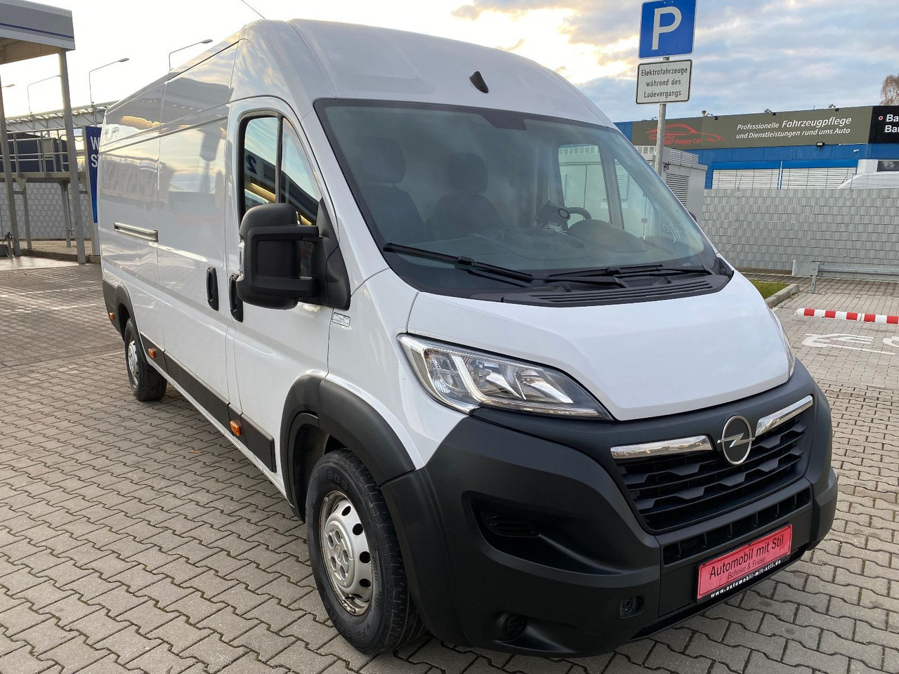 Opel Movano C Kasten L4 H2 TEMPO KLIMA 3500 - ميكروباص: صور 2 Opel Movano C Kasten L4 H2 TEMPO KLIMA 3500 - ميكروباص: صور 2