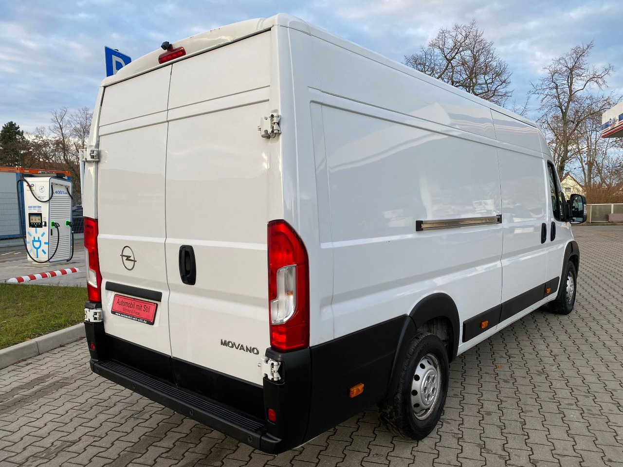 Opel Movano C Kasten L4 H2 TEMPO KLIMA 3500 - ميكروباص: صور 4 Opel Movano C Kasten L4 H2 TEMPO KLIMA 3500 - ميكروباص: صور 4