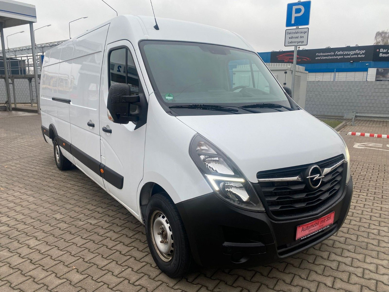 Opel Movano D 2,2 107 KW L5 L4 H2 LANG KLIMA MAXI - ميكروباص: صور 1 Opel Movano D 2,2 107 KW L5 L4 H2 LANG KLIMA MAXI - ميكروباص: صور 1