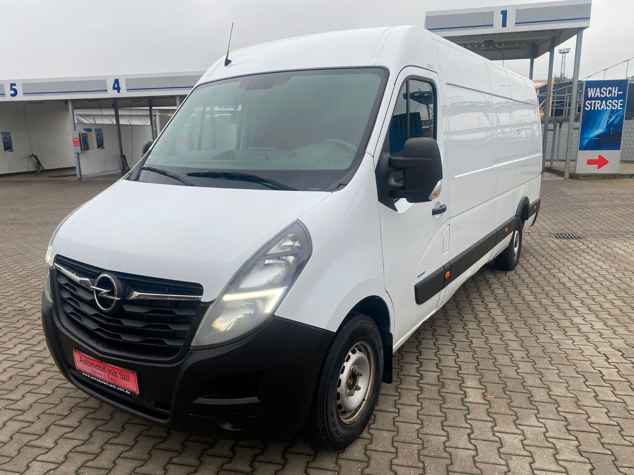 Opel Movano D 2,2 107 KW L5 L4 H2 LANG KLIMA MAXI - ميكروباص: صور 2 Opel Movano D 2,2 107 KW L5 L4 H2 LANG KLIMA MAXI - ميكروباص: صور 2