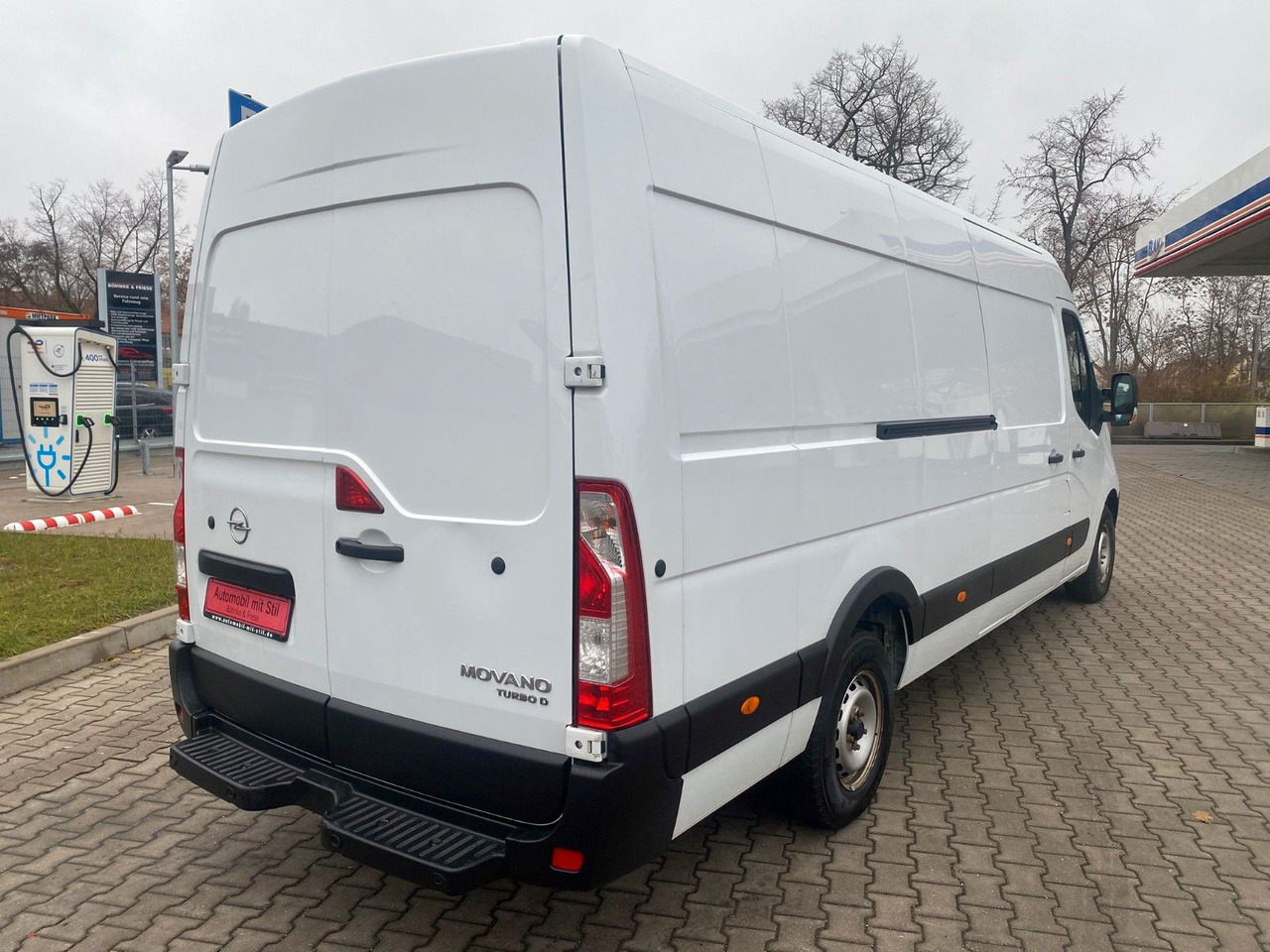 Opel Movano D 2,2 107 KW L5 L4 H2 LANG KLIMA MAXI - ميكروباص: صور 4 Opel Movano D 2,2 107 KW L5 L4 H2 LANG KLIMA MAXI - ميكروباص: صور 4